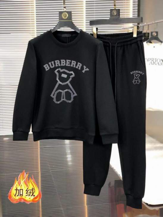 Picture of Burberry Sweater Suits _SKUBurberryM-4XLkdtn12137559